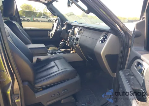 2015 Ford Expedition Limited z USA, uszkodzony, nr VIN 1FMJU1KT9FEF08545